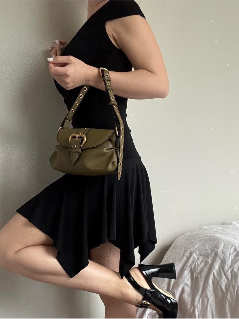 Ruby Rox black fairy grunge prom dress